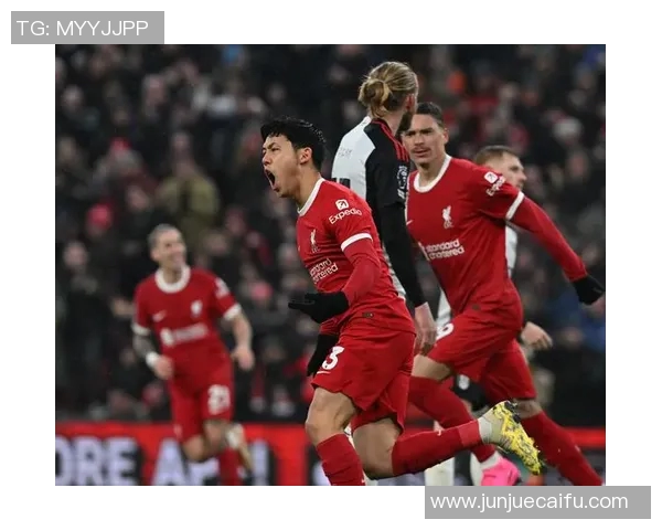 利物浦与富勒姆激战成和双方进球精彩回顾与分析