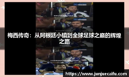 梅西传奇：从阿根廷小镇到全球足球之巅的辉煌之路