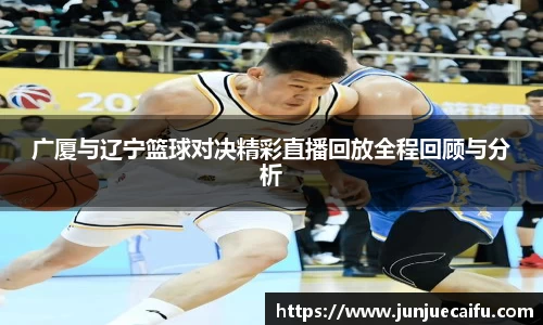 广厦与辽宁篮球对决精彩直播回放全程回顾与分析